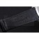IWC Portugieser Chronograph Black Diamond Dial Black Leather Bracelet