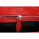 Prada Top Handle Satchel Collage Print Red Bag Medium 18927263