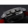 Tag Heuer Monaco Black-Red Perforated Leather Strap Black Dial 80309