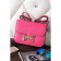 Hermes Constance Rose Tyrien With Gold Hardware 608115
