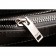 Saint Laurent College Matelasse Large Bag Grey