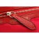 Burberry Medium Buckle Bag House Check And Red Leather 18926896