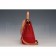 Hermes Herbag Dark Red