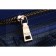 Prada Saffiano Small Leather Blue Bag