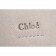 Chloe Faye Grey Shoulder Bag