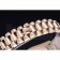 Rolex Day-Date White Dial Gold Bracelet  622546