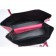 Prada Double Tote Pebbled Leather Fuchsia   18927298