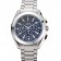 Omega Seamaster Aqua Terra Chronograph Teak-Grey Dial Stainless Steel Bracelet   622527