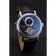 Breguet Classique Complications Stainless Steel Case Black Leather Strap 80158