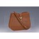 YSL Cabas Shoulder Bag Tan