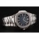 Swiss Patek Philippe Nautilus Black-Blue Dial Stainless Steel Bracelet 1453948