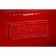 Saint Laurent College Monogram Patent Leather Medium Dark Red Bag 18927011