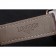 Longines Column Wheel Black Dial Two Tone Case Brown Leather Strap