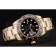 Rolex GMT Master II Black Ceramic Bezel Black Dial 98228