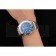 Breitling Chronomat 44 Blue Dial with Black Subdials Stainless Steel Bracelet  622508