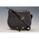 Chloe Marcie Flap Small Shoulder Bag Black