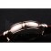 Vacheron Constantin Tourbillion White Dial Rose Gold Case Brown Leather Bracelet