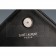 Saint Laurent College Matelasse Medium Bag Black