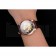 Swiss Patek Philippe Complications Openworked Dial Rose Gold Case Brown Leather Strap
