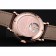 Breguet Classique Complications Rose Gold Case Dark Brown Leather Strap 80154