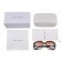 Marc Jacobs Flower Temple Brown Frames Sunglasses 307900
