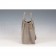 Celine Nano Luggage Crocodile Grey