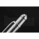 Cartier Silver Embossed Upper Body Silver Ballpoint Pen  622763