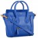 Celine Nano Luggage Blue
