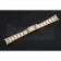 Rolex Yellow  Gold Link Bracelet  622486