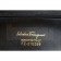 Salvatore Ferragamo Embossed Black Leather Tote Bag 18927375