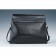 Chloe Faye Patchwork Suede Black Bag 18927053
