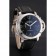 Panerai Luminor 1950 3 Days Chrono Flyback Black Dial Stainless Steel Case Black Leather Strap
