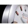 Rolex Milgauss Wall Clock Silver  621910