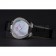 Omega Ladies Watch Pearl Dial Stainless Steel Case With Diamonds Black Leather Strap  622828