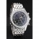 Breitling Navitimer World Black Dial Stainless Steel Bracelet  622512