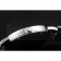 Piaget Dancer Stainless Steel Case Double Studded Minute Markers Silver Dial