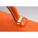 Hermes Stirrup Shoulder Bag Orange   608098