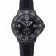 Tag Heuer Formula One Grande Date Black Dial Rubber Bracelet 622275