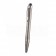 MontBlanc Starwalker Horizontally Grooved Silver Ballpoint Pen  622814