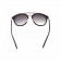 Tom Ford Aviator Black And Silver Sunglasses 308046