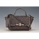 Valentino Viva Valentino Fabric Medium Tote Bag Military Green