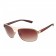Prada Sporty Gold Frame Linea Rossa Logo Sunglasses 308306