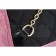 Burberry Medium Backpack Pink Nylon Black Leather Trim 18927047