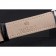 Swiss Rolex Cellini Black Dial Stainless Steel Case Black Leather Strap
