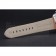 Panerai Radiomir Stainless Steel Bezel Cognac Leather Bracelet  622327