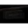 Saint Laurent Medium Fringed Suede Leather Satchel Black