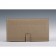 Hermes Bearn Wallet Etoupe Grey 608077