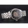 Swiss Patek Philippe Calatrava Black Openworked Dial Diamond Bezel Stainless Steel Case And Bracelet