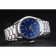 Omega Seamaster Blue Dial Stainless Steel Band  622166