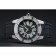 Richard Mille RM 033 Extra Flat Automatic Diamond Case Black Rubber Bracelet 1454195
